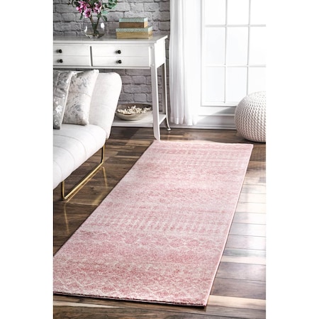 Nuloom Moroccan Blythe Area Rug 2ft 6in x 10ft RZBD16H-26010